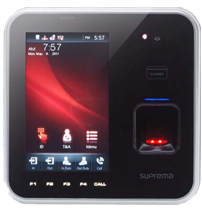 Biostation  T2 biometric scanner 