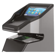  MorphoWave,biometric reader, biometric fingerprint reader, biometric scanner. 