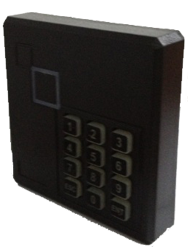  PP86 / PM86, Biometric fingerprint reader 