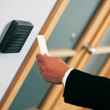 Hid access control system