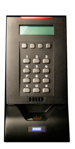 HID Reader, bioCLASS™ Biometric Keypad Smart Card Reader, access control system, biometric access control 
