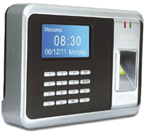 BioTime 1, Mantra BioTime 1, biometric attendance system, access control system