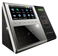 Face and Fingerprint Biometric Reader, IFace - 101, biometric face recognition system, face reader 