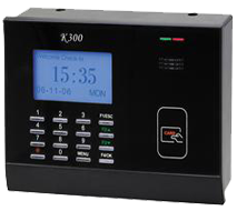 Biometric attendance Machine, 2070 (K-300),proximity card reader, attendance system. 