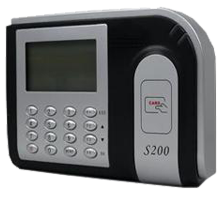 Biometric attendance Machine, 7002 (S-200), proximity card reader, biometric attendance system, biometric attendance system. 