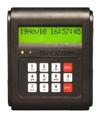 Biometric attendance system, AR 800, biometric fingerprint reader, biometric scanner, biometric reader 