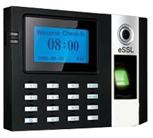 ESSL,  biometric Attendance Machine,  FTA-E9 