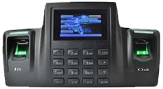 ESSL, Dual Sensor Fingerprint Time and Attendance Terminal , DS100 , biometric attendance machine , biometric fingerprint reader