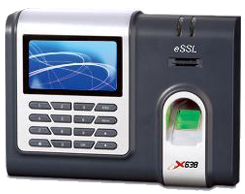 ESSL, Time And Attendance Machine, x628, Access Control system, biometric fingerprint scanner, biometric attendance machine, biometric