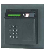 Solus Time & Attendance Machine Time Prox & Time Smart Bio System
