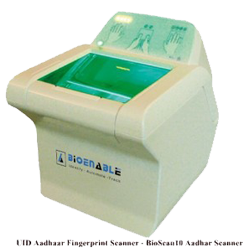 biometric Fingerprint Scanner, BioScan 10