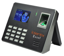  identix excel, biometric access control systems, biometric attendance machine. 