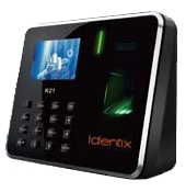  Identix K21, eSSL, biometric attendance system, biometric access control, centralized attendance machine 