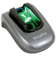  Morpho MorphoSmart Finger VP Desktop Series, biometric fingerprint reader, biometric fingerprint scanner 