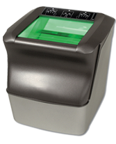  MorphoTop, biometric reader, biometric scanner  