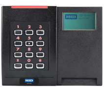HID Reader, pivCLASS Biometric Reader , Access control system 