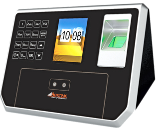  Biometric Attendance system, realtime-71f, Realtime, 71f, fingerprint scanner