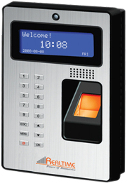  Biometric Attendance system, realtime-T12, Realtime, T12, fingerprint scanner