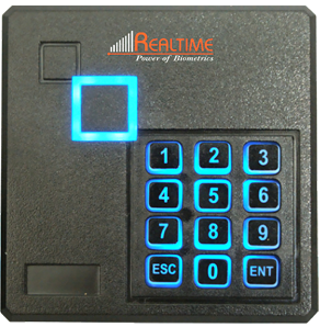  access control system, Realtime T123, Realtime, T123, fingerprint scanner