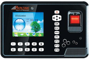  Biometric Attendance system, realtime-T32, Realtime, T32, fingerprint scanner