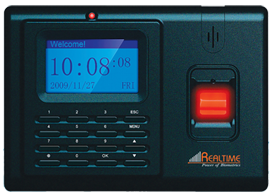  Biometric Attendance system, realtime-t6, Realtime, t6, fingerprint scanner