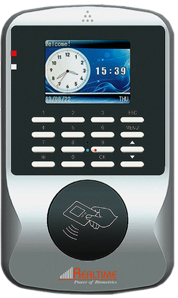  access control system, Realtime T600, Realtime, T600, fingerprint scanner