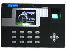 T-6, t6, biometric finferprint reader 
