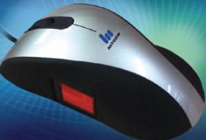 Fingerprint Scanner, USB Mouse with Fingerprint Scanner