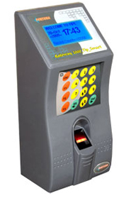 Biometric Fingerprint Reader, NAC 2500 PLUS, biometric reader, biometric scanner  